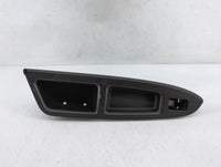 2015 Nissan Sentra Master Power Window Switch Replacement Driver Side Left P/N:25828894 Fits OEM Used Auto Parts - Oemusedau