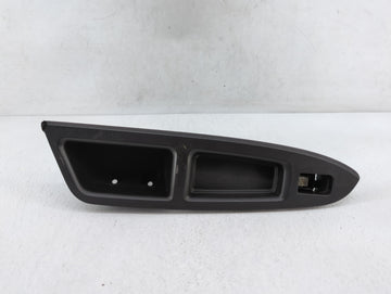 2015 Nissan Sentra Master Power Window Switch Replacement Driver Side Left P/N:25828894 Fits OEM Used Auto Parts - Oemusedau
