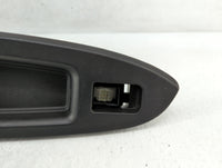 2015 Nissan Sentra Master Power Window Switch Replacement Driver Side Left P/N:25828894 Fits OEM Used Auto Parts - Oemusedau