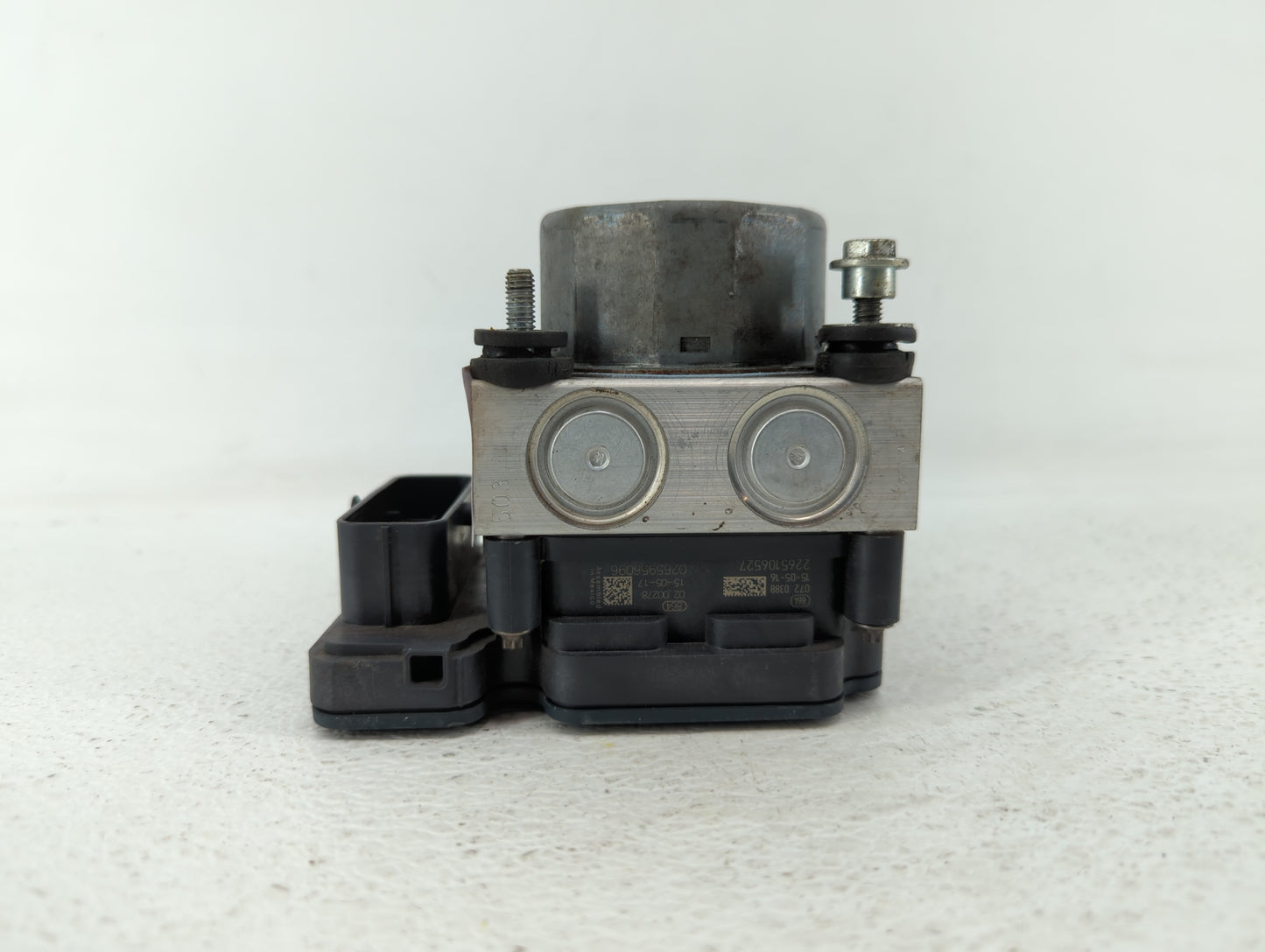 2014-2015 Nissan Sentra ABS Pump Control Module Replacement P/N:47660 4FU0C 47660 5UD0C, 47660 3SG0C Fits Fits 2014 2015 OEM