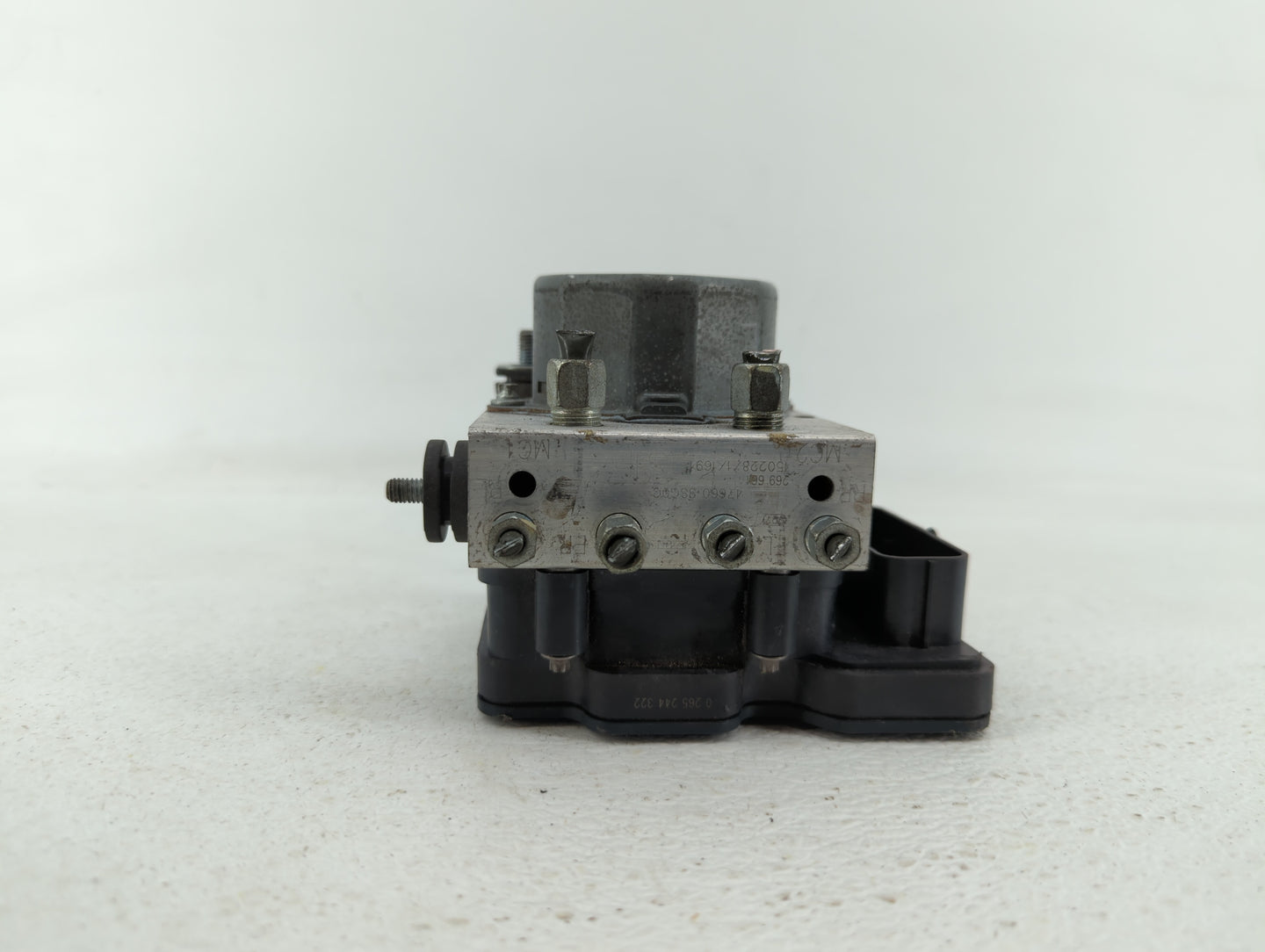 2014-2015 Nissan Sentra ABS Pump Control Module Replacement P/N:47660 4FU0C 47660 5UD0C, 47660 3SG0C Fits Fits 2014 2015 OEM