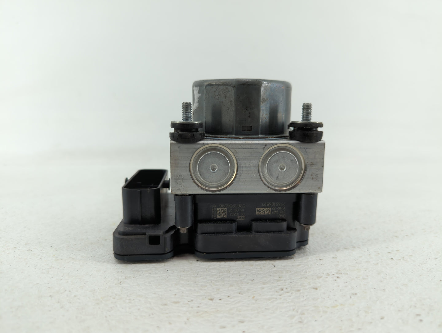 2014-2015 Nissan Sentra ABS Pump Control Module Replacement P/N:47660 4FU0C 47660 5UD0C, 47660 3SG0C Fits Fits 2014 2015 OEM