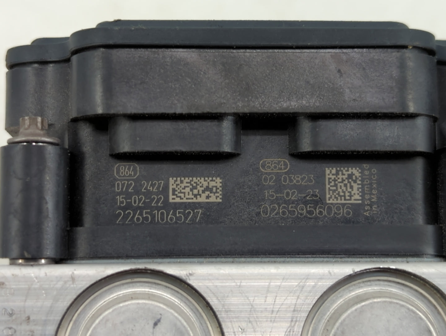 2014-2015 Nissan Sentra ABS Pump Control Module Replacement P/N:47660 4FU0C 47660 5UD0C, 47660 3SG0C Fits Fits 2014 2015 OEM