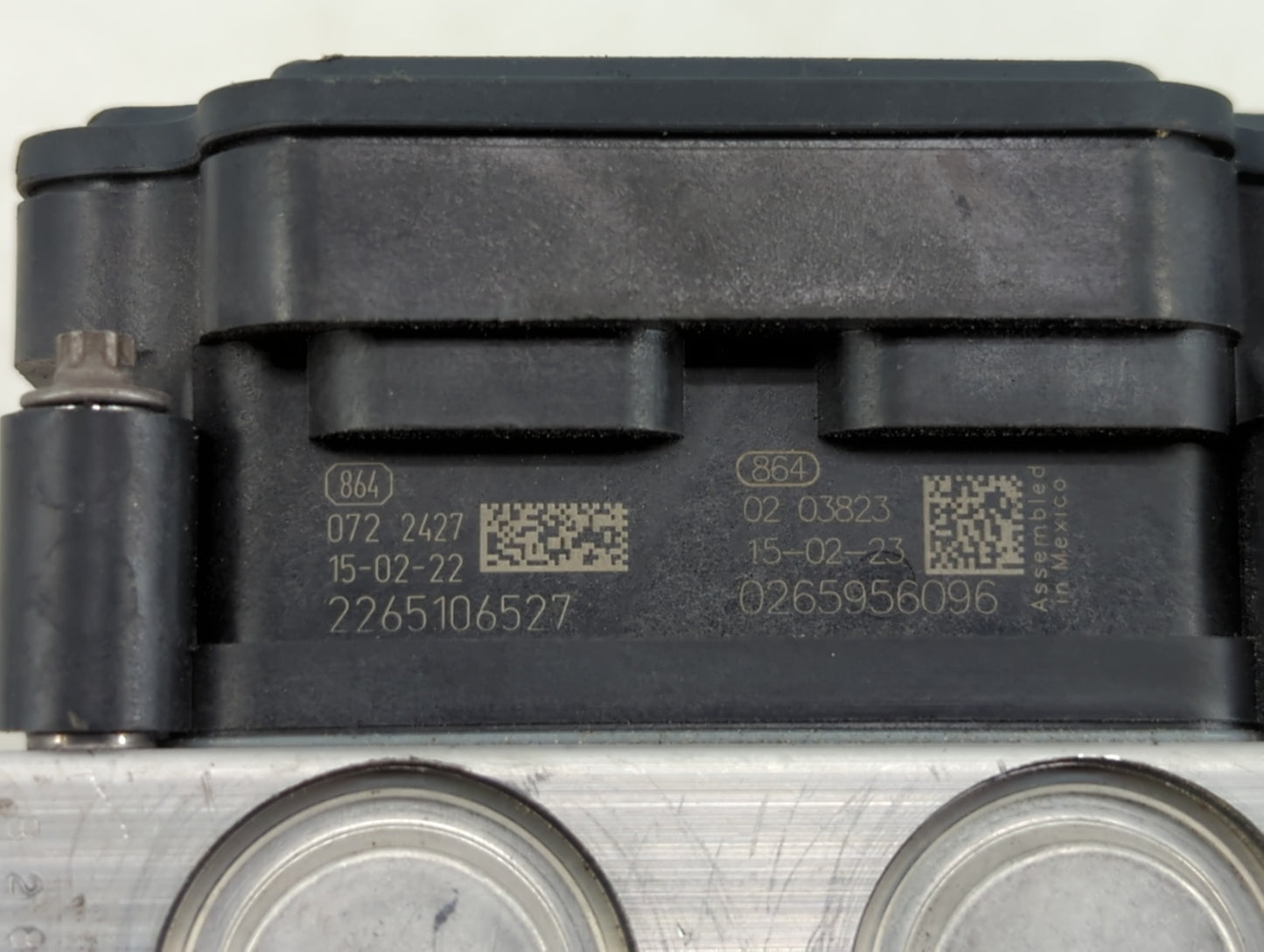 2014-2015 Nissan Sentra ABS Pump Control Module Replacement P/N:47660 4FU0C 47660 5UD0C, 47660 3SG0C Fits Fits 2014 2015 OEM