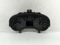 2015 Nissan Sentra Instrument Cluster Speedometer Gauges P/N:248104AT0A Fits OEM Used Auto Parts - Oemusedautoparts1.com