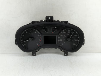 compare product 2015 Nissan Sentra Instrument Cluster Speedometer Gauges P/N:248104AT0A Fits OEM Used Auto Parts