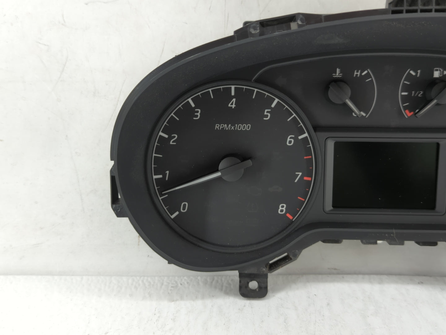 2015 Nissan Sentra Instrument Cluster Speedometer Gauges P/N:248104AT0A Fits OEM Used Auto Parts - Oemusedautoparts1.com