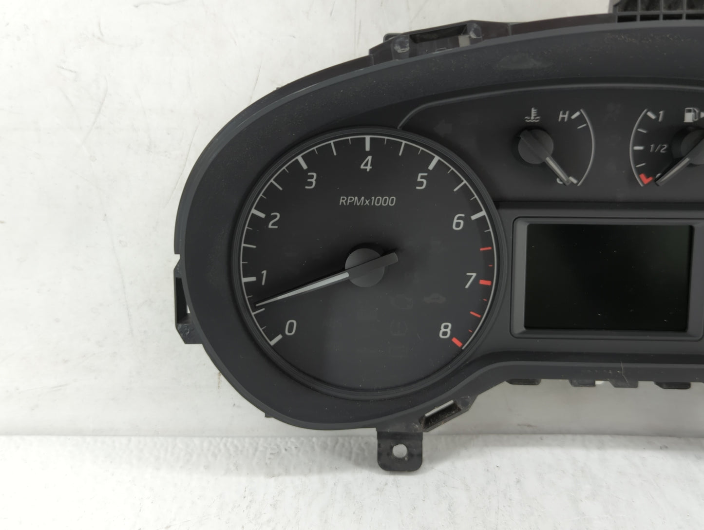 2015 Nissan Sentra Instrument Cluster Speedometer Gauges P/N:248104AT0A Fits OEM Used Auto Parts - Oemusedautoparts1.com