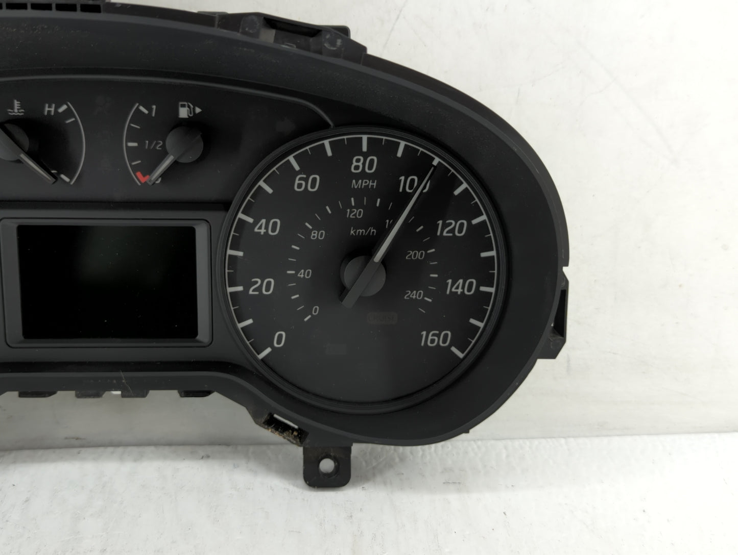 2015 Nissan Sentra Instrument Cluster Speedometer Gauges P/N:248104AT0A Fits OEM Used Auto Parts - Oemusedautoparts1.com