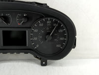2015 Nissan Sentra Instrument Cluster Speedometer Gauges P/N:248104AT0A Fits OEM Used Auto Parts - Oemusedautoparts1.com