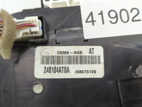 2015 Nissan Sentra Instrument Cluster Speedometer Gauges P/N:248104AT0A Fits OEM Used Auto Parts - Oemusedautoparts1.com