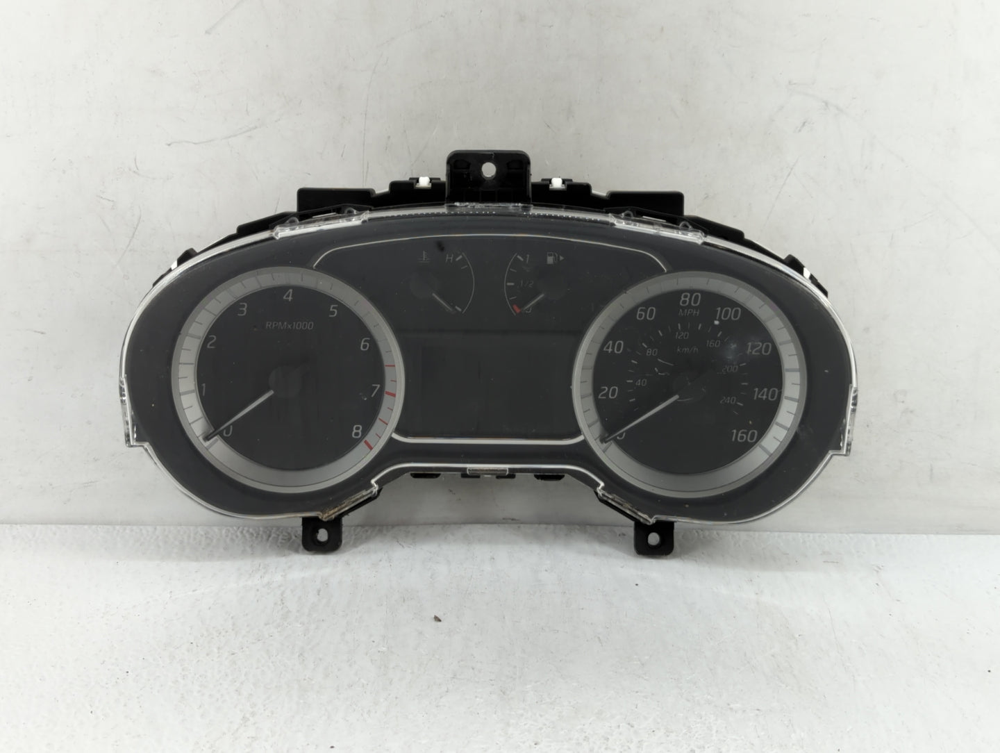 2014-2015 Nissan Sentra Instrument Cluster Speedometer Gauges P/N:248109AM0D Miles: Fits Fits 2014 2015 OEM Used Auto Parts 