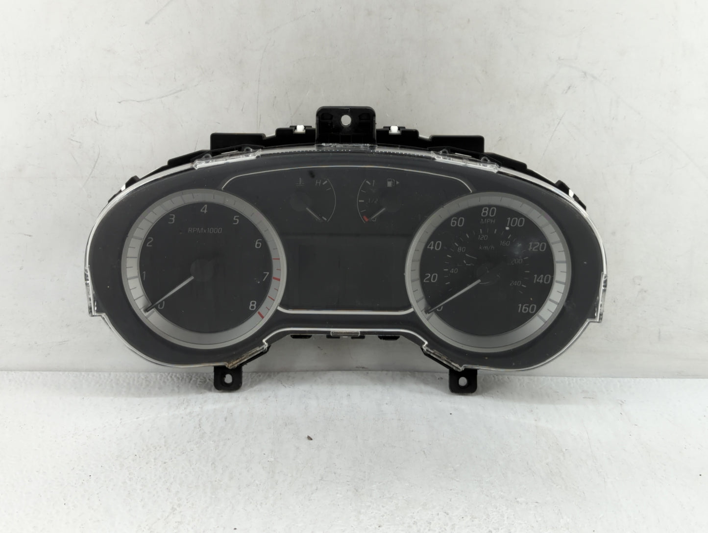 2014-2015 Nissan Sentra Instrument Cluster Speedometer Gauges P/N:248109AM0D Miles: Fits Fits 2014 2015 OEM Used Auto Parts 