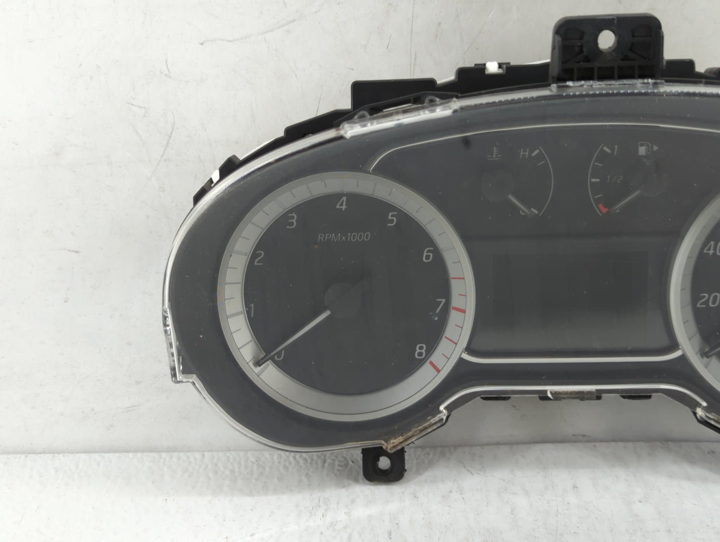 2014-2015 Nissan Sentra Instrument Cluster Speedometer Gauges P/N:248109AM0D Miles: Fits Fits 2014 2015 OEM Used Auto Parts 