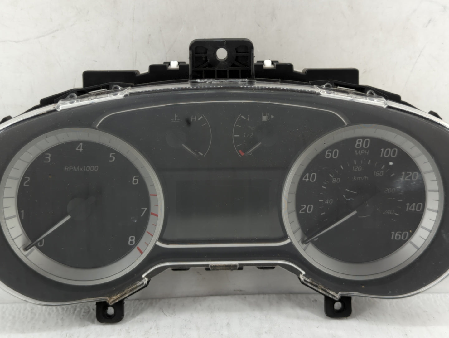 2014-2015 Nissan Sentra Instrument Cluster Speedometer Gauges P/N:248109AM0D Miles: Fits Fits 2014 2015 OEM Used Auto Parts 
