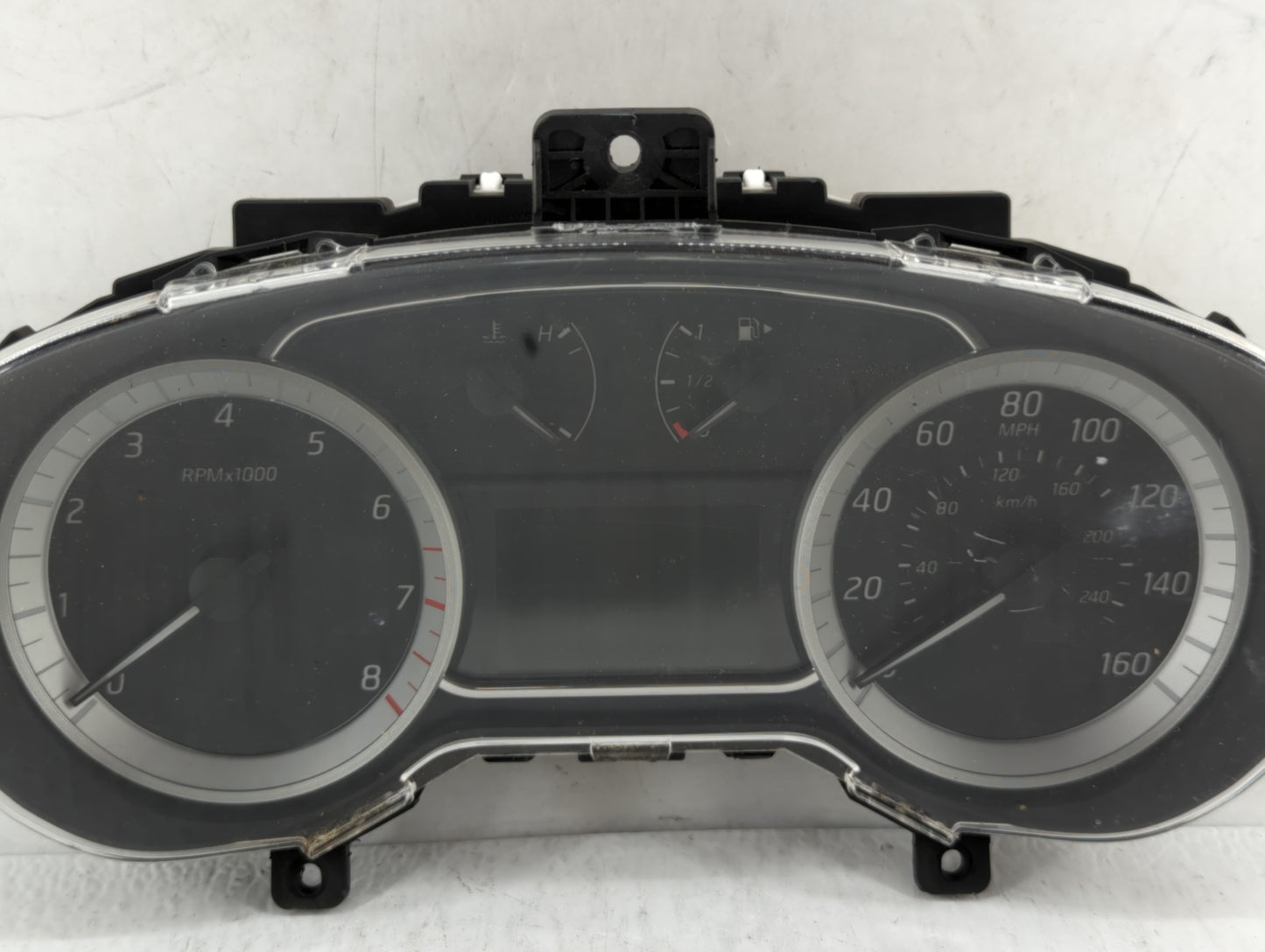 2014-2015 Nissan Sentra Instrument Cluster Speedometer Gauges P/N:248109AM0D Miles: Fits Fits 2014 2015 OEM Used Auto Parts 