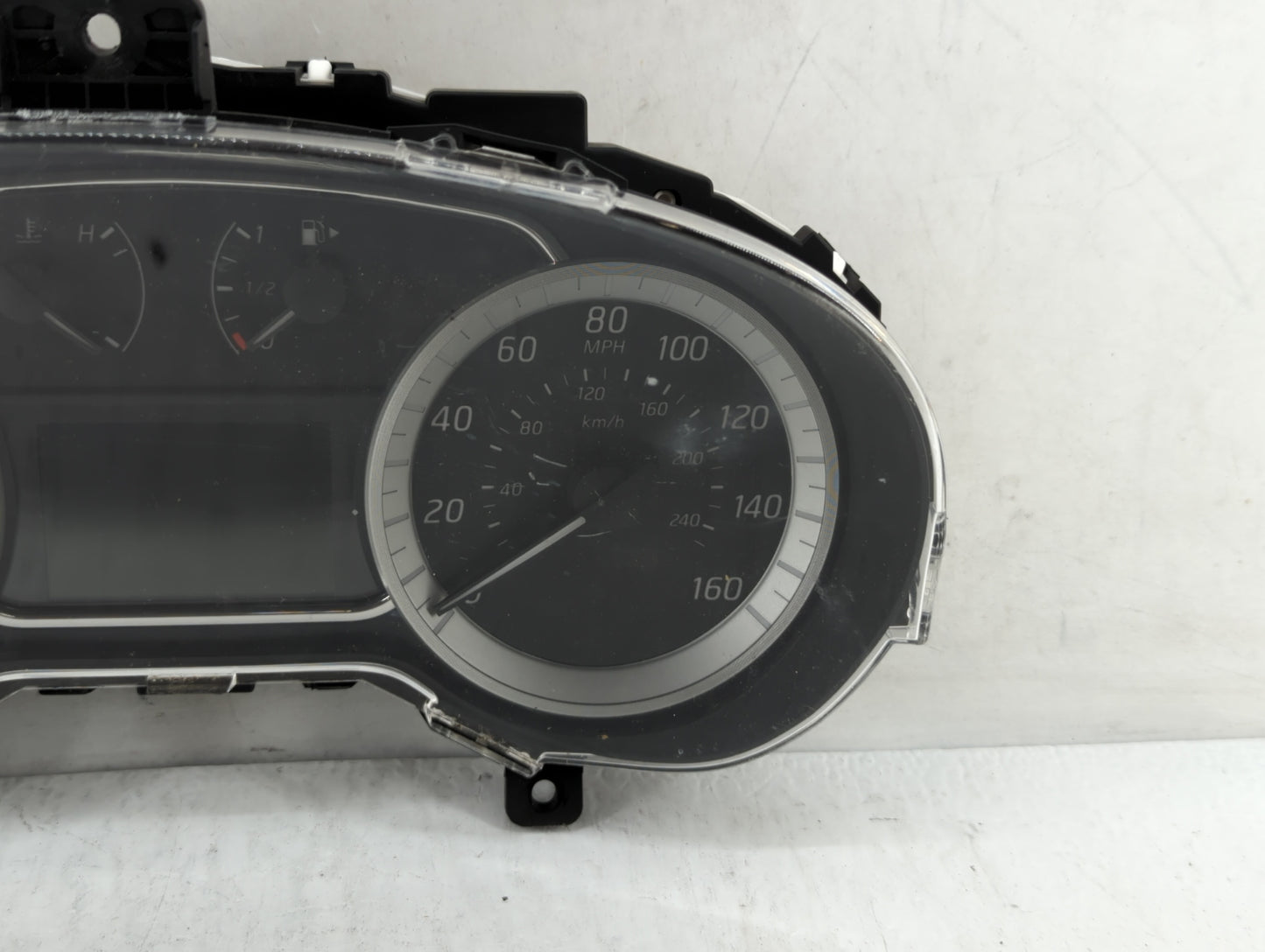 2014-2015 Nissan Sentra Instrument Cluster Speedometer Gauges P/N:248109AM0D Miles: Fits Fits 2014 2015 OEM Used Auto Parts 