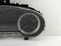 2014-2015 Nissan Sentra Instrument Cluster Speedometer Gauges P/N:248109AM0D Miles: Fits Fits 2014 2015 OEM Used Auto Parts 