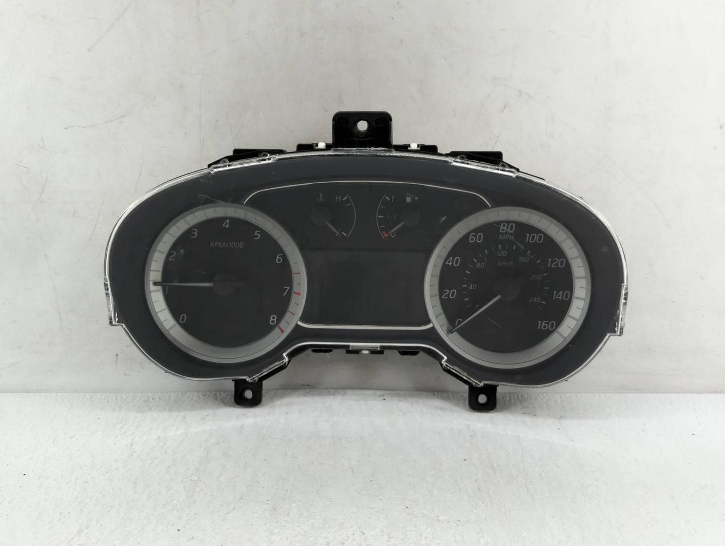 2014-2015 Nissan Sentra Instrument Cluster Speedometer Gauges P/N:248109AM0D Fits Fits 2014 2015 OEM Used Auto Parts - Oemus