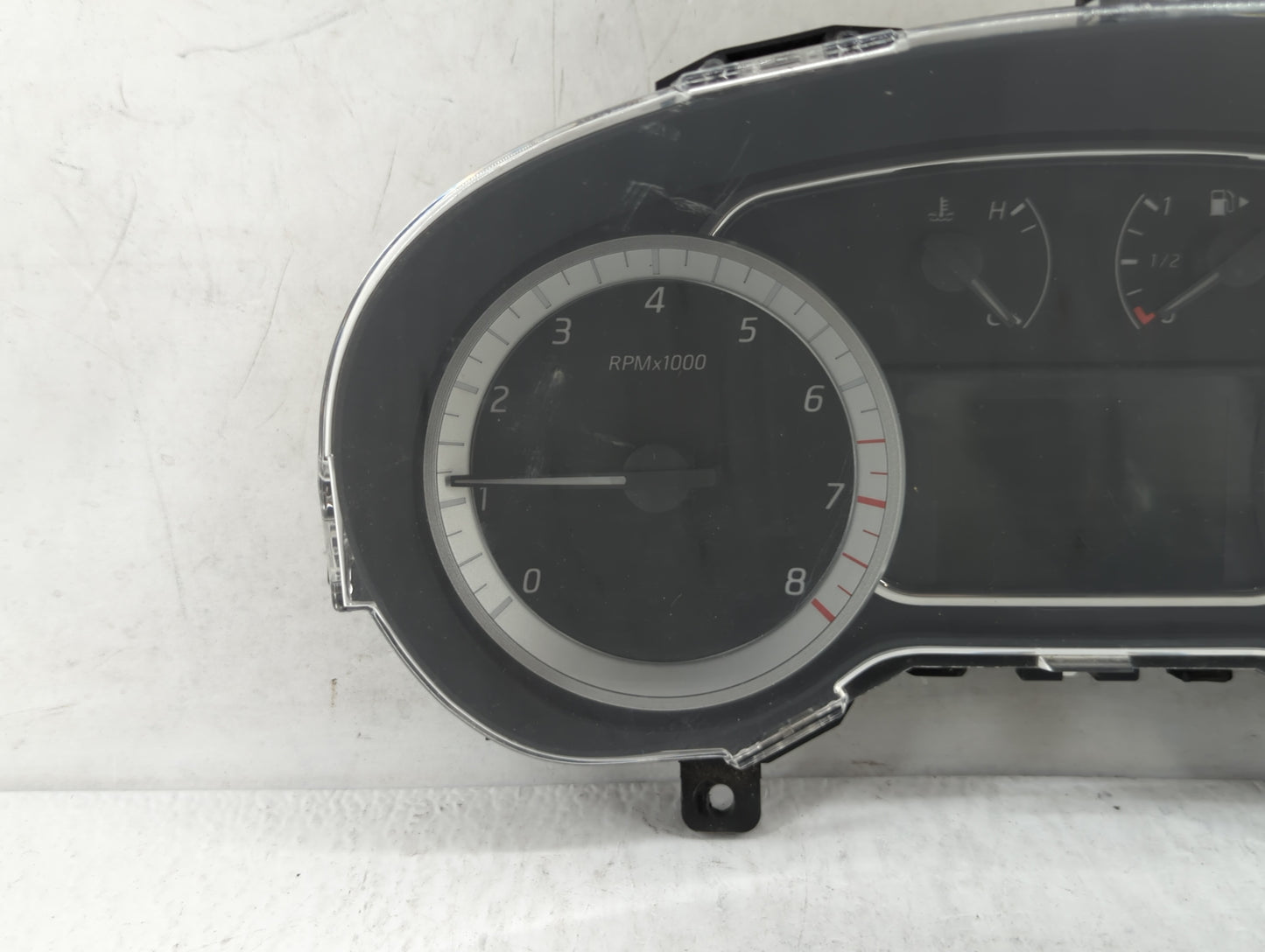 2014-2015 Nissan Sentra Instrument Cluster Speedometer Gauges P/N:248109AM0D Fits Fits 2014 2015 OEM Used Auto Parts - Oemus