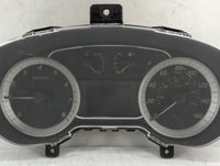 2014-2015 Nissan Sentra Instrument Cluster Speedometer Gauges P/N:248109AM0D Fits Fits 2014 2015 OEM Used Auto Parts - Oemus