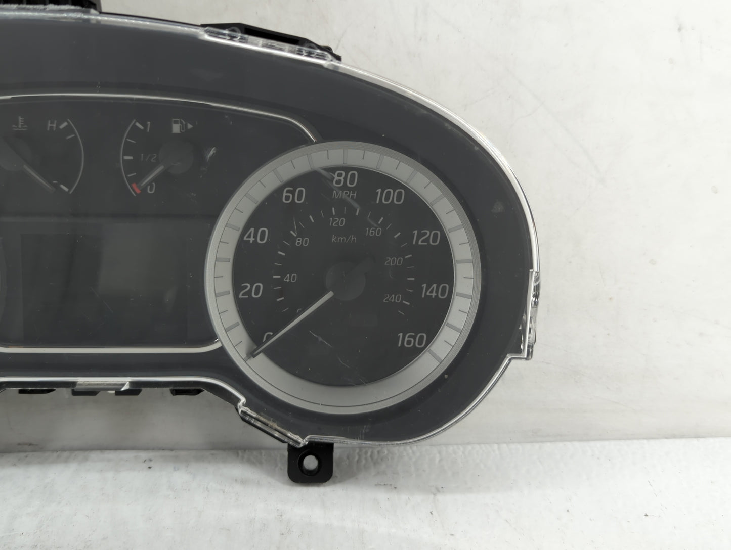 2014-2015 Nissan Sentra Instrument Cluster Speedometer Gauges P/N:248109AM0D Fits Fits 2014 2015 OEM Used Auto Parts - Oemus