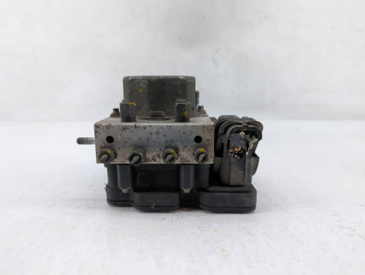 2015 Nissan Sentra ABS Pump Control Module Replacement P/N:47660 9AN2A 47660 9AN0A Fits OEM Used Auto Parts - Oemusedautopar