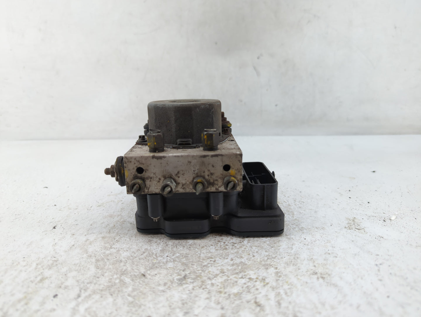 2015 Nissan Sentra ABS Pump Control Module Replacement P/N:47660 9AN2A 47660 9AN0A Fits OEM Used Auto Parts - Oemusedautopar