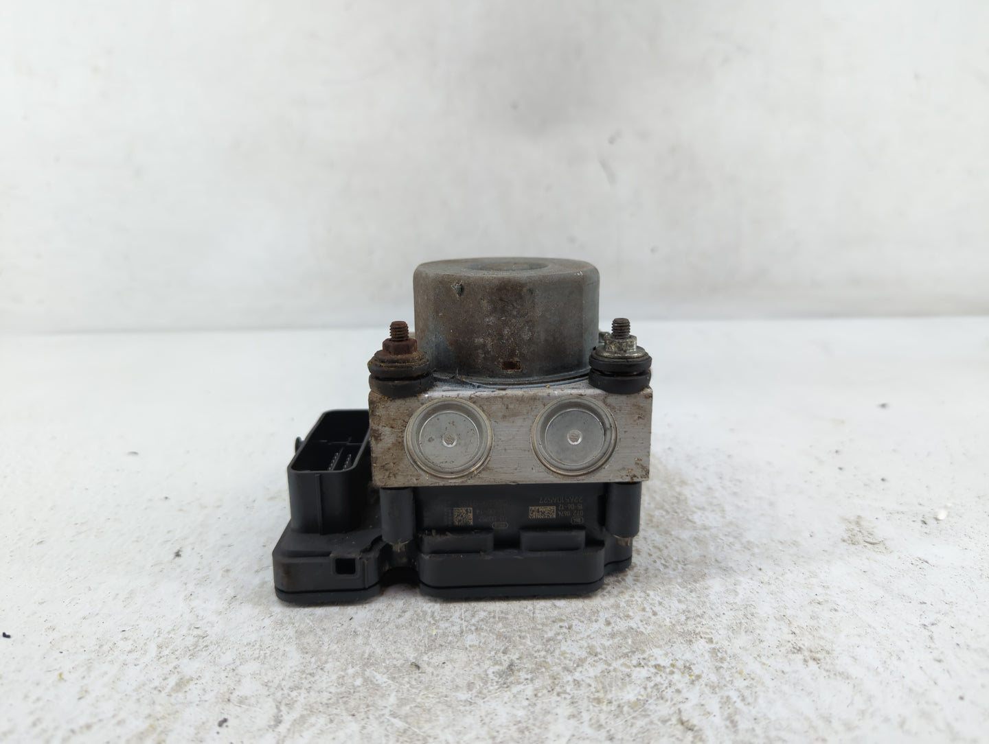 2015 Nissan Sentra ABS Pump Control Module Replacement P/N:47660 9AN2A 47660 9AN0A Fits OEM Used Auto Parts - Oemusedautopar