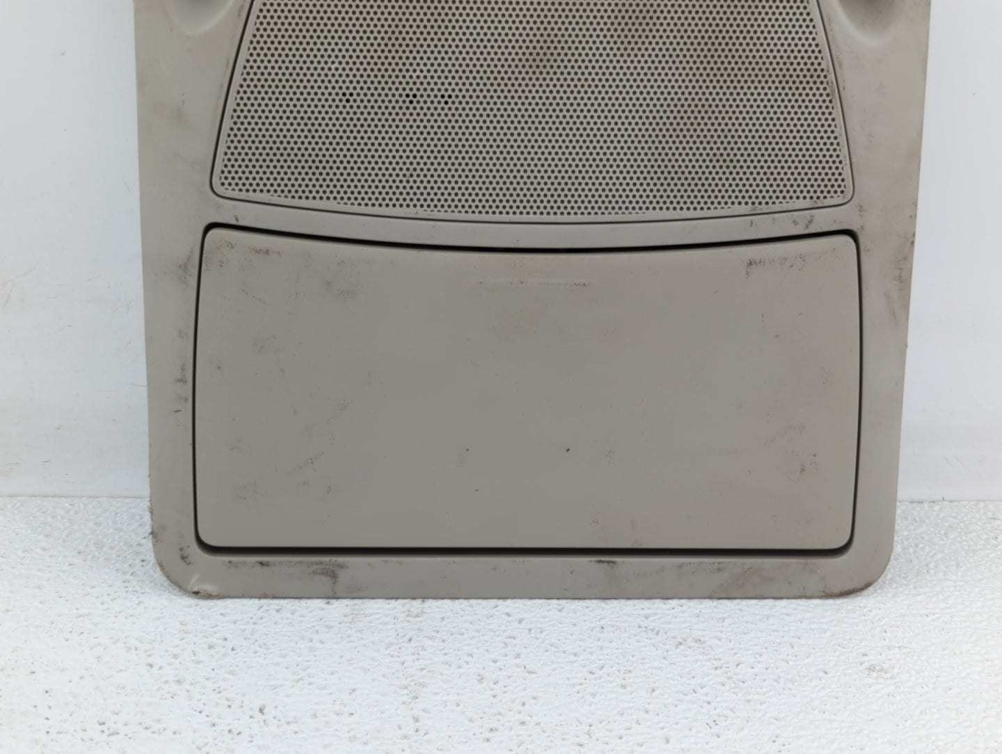 2014-2015 Nissan Sentra Overhead Roof Console Interior Dome Light Grey - Oemusedautoparts1.com