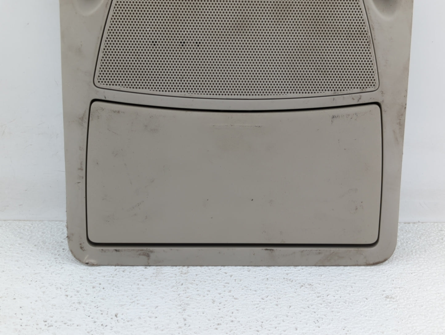 2014-2015 Nissan Sentra Overhead Roof Console Interior Dome Light Grey - Oemusedautoparts1.com
