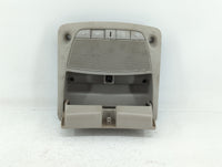 2014-2015 Nissan Sentra Overhead Roof Console Interior Dome Light Grey - Oemusedautoparts1.com