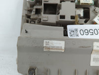 2014-2015 Nissan Sentra Overhead Roof Console Interior Dome Light Grey - Oemusedautoparts1.com