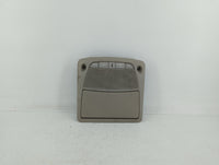 2015 Nissan Sentra Overhead Roof Console Light Beige - Oemusedautoparts1.com