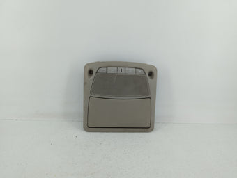 compare product 2015 Nissan Sentra Overhead Roof Console Light Beige