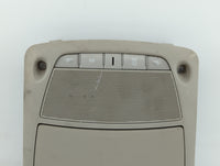 2015 Nissan Sentra Overhead Roof Console Light Beige - Oemusedautoparts1.com