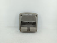 2015 Nissan Sentra Overhead Roof Console Light Beige - Oemusedautoparts1.com