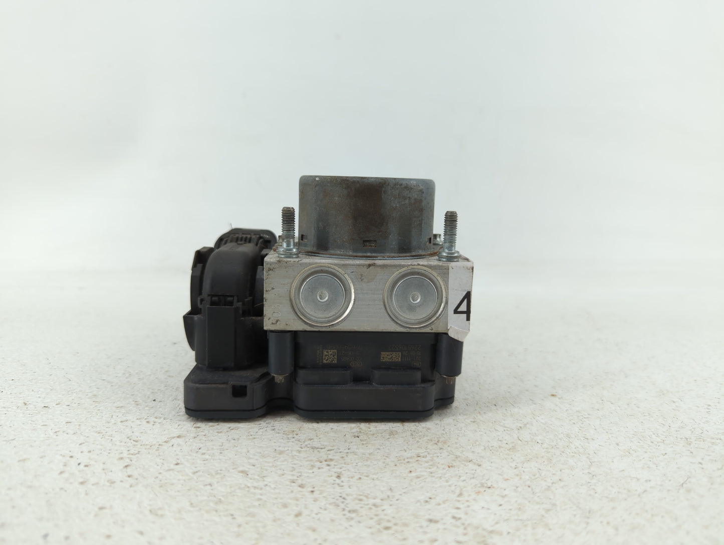 2014-2015 Nissan Sentra ABS Pump Control Module Replacement P/N:47660 3SG0C Fits Fits 2014 2015 OEM Used Auto Parts - Oemuse