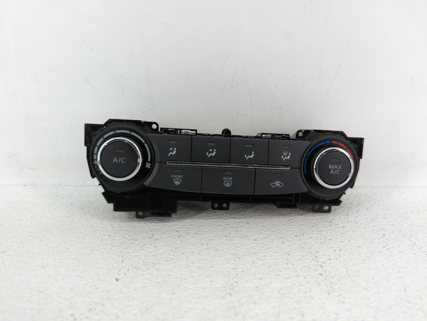2015-2017 Nissan Sentra Climate Control Module Temperature AC/Heater Replacement P/N:275004AF2B 275004AT2A Fits OEM Used Aut