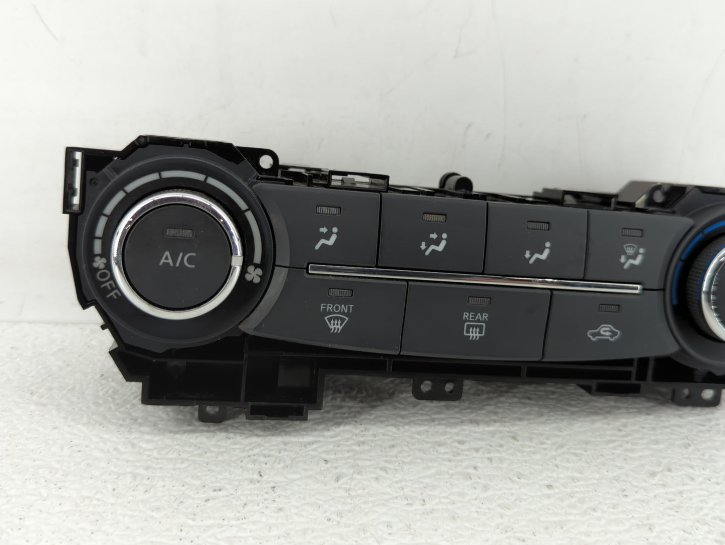 2015-2017 Nissan Sentra Climate Control Module Temperature AC/Heater Replacement P/N:275004AF2B 275004AT2A Fits OEM Used Aut