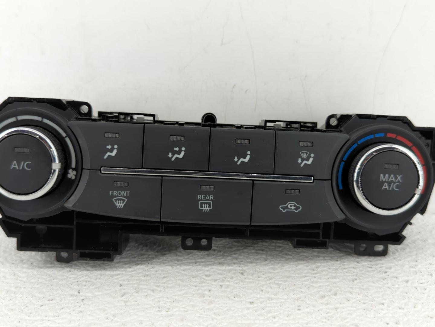 2015-2017 Nissan Sentra Climate Control Module Temperature AC/Heater Replacement P/N:275004AF2B 275004AT2A Fits OEM Used Aut