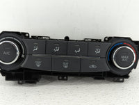 2015-2017 Nissan Sentra Climate Control Module Temperature AC/Heater Replacement P/N:275004AF2B 275004AT2A Fits OEM Used Aut