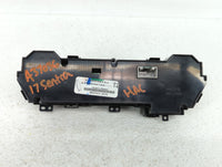 2015-2017 Nissan Sentra Climate Control Module Temperature AC/Heater Replacement P/N:275004AF2B 275004AT2A Fits OEM Used Aut