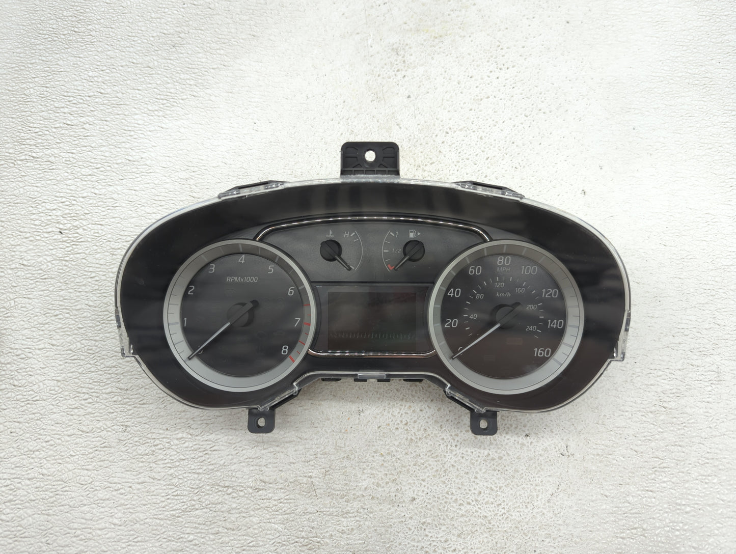 2014-2015 Nissan Sentra Instrument Cluster Speedometer Gauges P/N:248109AM0D Fits Fits 2014 2015 OEM Used Auto Parts - Oemus