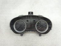 2014-2015 Nissan Sentra Instrument Cluster Speedometer Gauges P/N:248109AM0D Fits Fits 2014 2015 OEM Used Auto Parts - Oemus