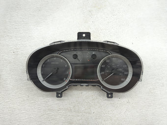 compare product 2014-2015 Nissan Sentra Instrument Cluster Speedometer Gauges P/N:248109AM0D Fits Fits 2014 2015 OEM Used Auto Parts