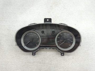 2014-2015 Nissan Sentra Instrument Cluster Speedometer Gauges P/N:248109AM0D Fits Fits 2014 2015 OEM Used Auto Parts - Oemus