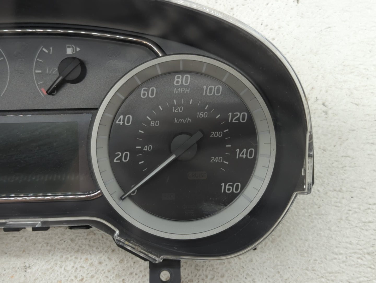 2014-2015 Nissan Sentra Instrument Cluster Speedometer Gauges P/N:248109AM0D Fits Fits 2014 2015 OEM Used Auto Parts - Oemus