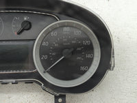 2014-2015 Nissan Sentra Instrument Cluster Speedometer Gauges P/N:248109AM0D Fits Fits 2014 2015 OEM Used Auto Parts - Oemus