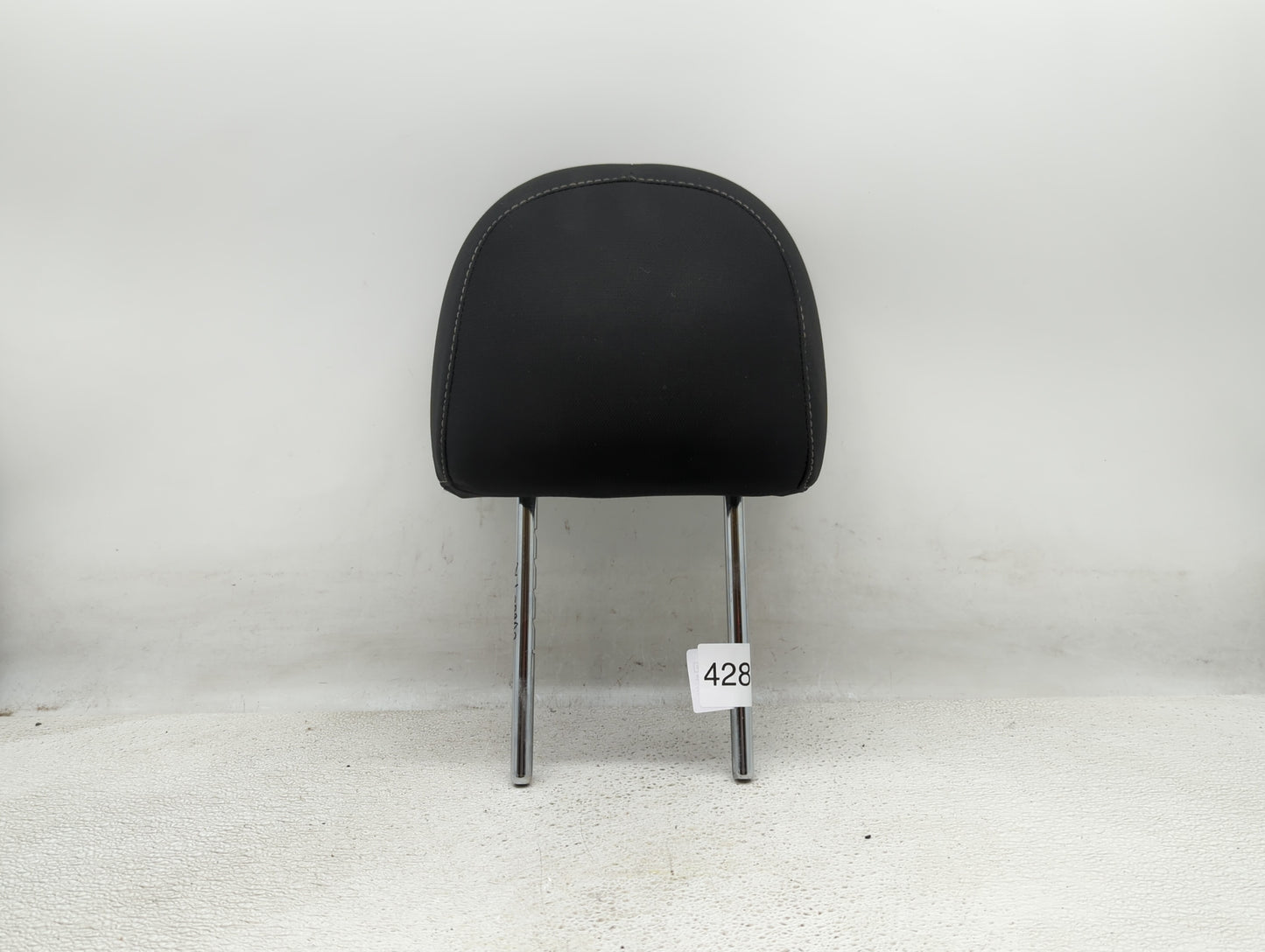 2014-2015 Nissan Sentra Headrest Head Rest Front Driver Passenger Seat Fits Fits 2014 2015 OEM Used Auto Parts - Oemusedauto